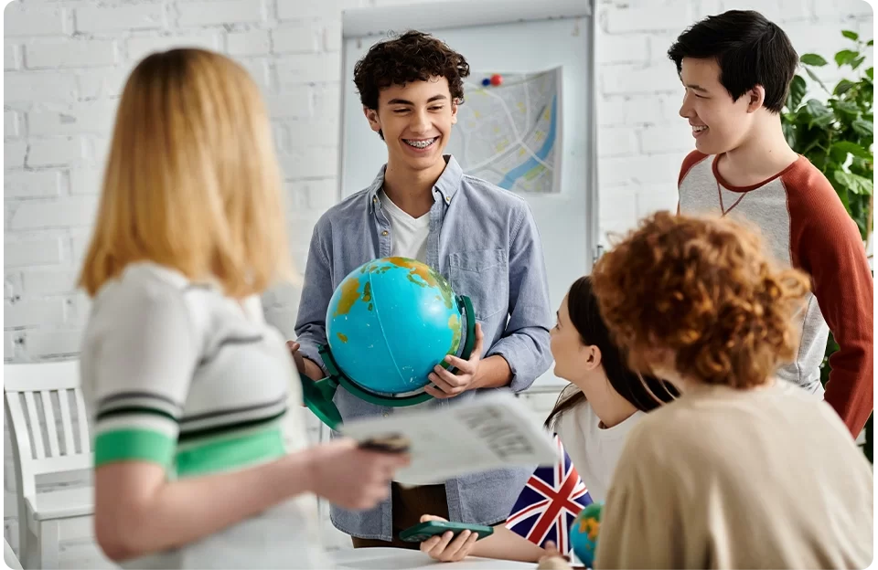 examen anglais gap toeic