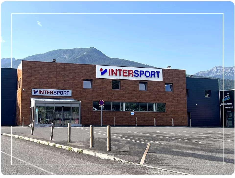intersport embrun
